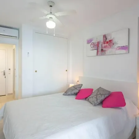 Tropic Mar, Levante Beach, Appartamento Benidorm