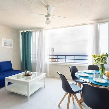Appartamento Tropic Mar, Levante Beach, Benidorm