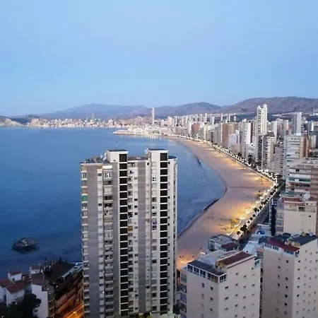Tropic Mar, Levante Beach, Appartamento