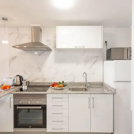 Appartamento Tropic Mar, Levante Beach,
