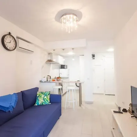 Appartamento Tropic Mar, Levante Beach, Benidorm
