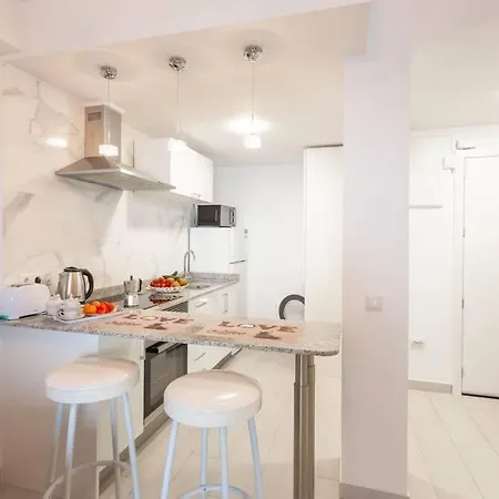 Appartamento Tropic Mar, Levante Beach, Benidorm