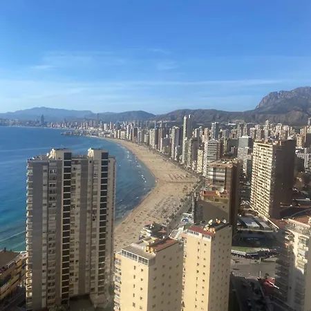 Tropic Mar, Levante Beach, Appartamento