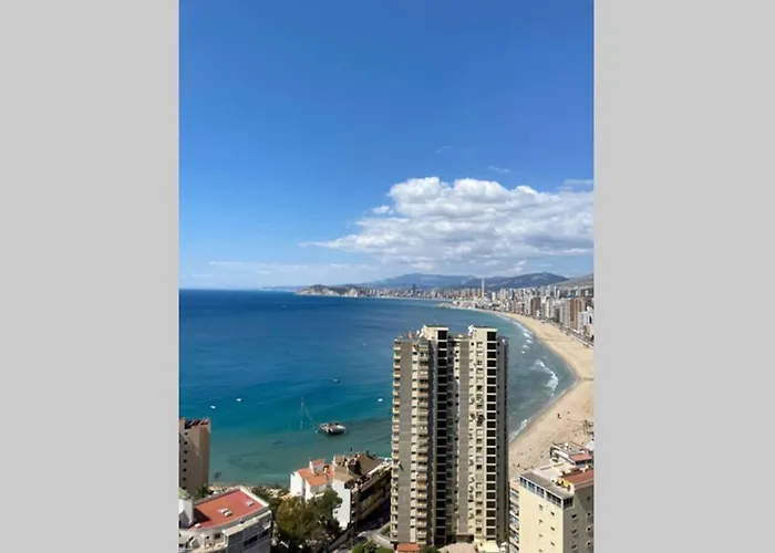 Tropic Mar, Levante Beach, *