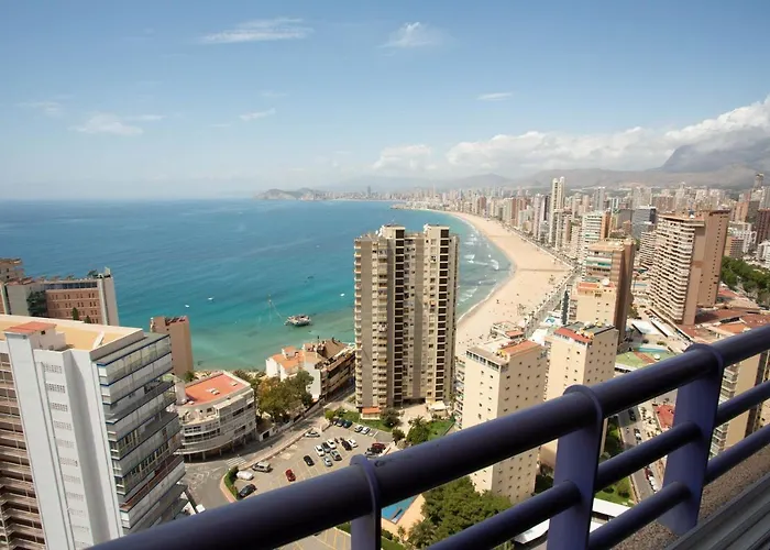 Διαμέρισμα Tropic Mar, Levante Beach, *