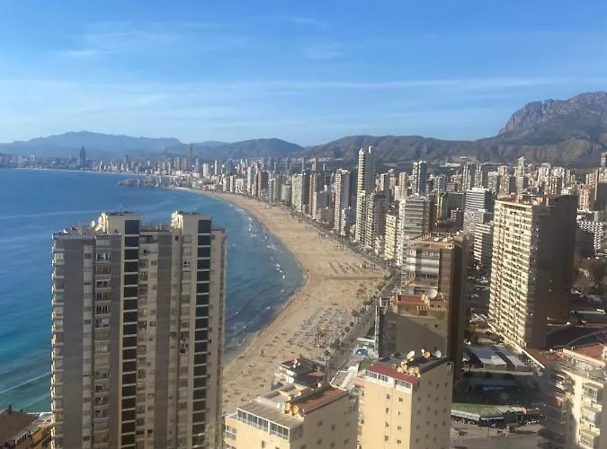 Tropic Mar, Levante Beach, Διαμέρισμα
